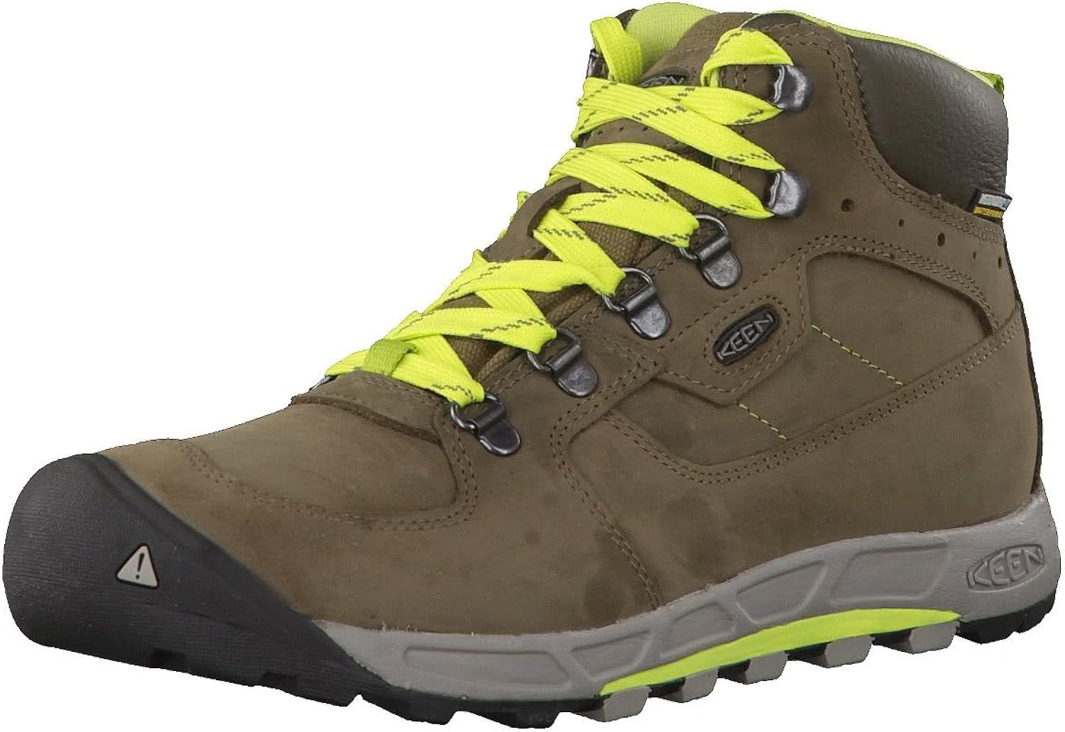 keen westward mid waterproof walking boots