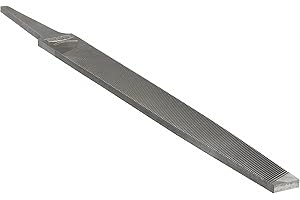 Crescent Nicholson 6" Flat Double Cut Second File - 03500NN