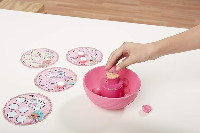 lol surprise water surprise