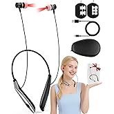 Ears & Nose Red Light Therapy Device 650nm, 2-in-1 Red Light Therapy for Ears & Nose, Rehears Red Light Therapy