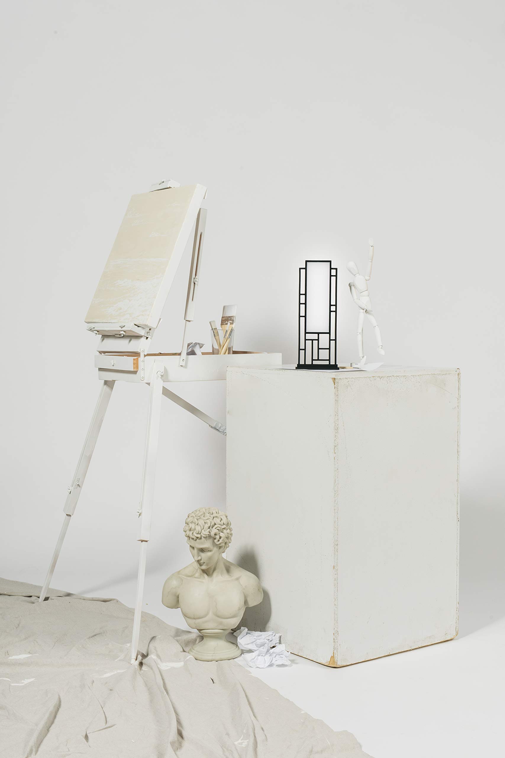 Circadian Optics Lattis Light Therapy Lamp As Seen On Shark Tank