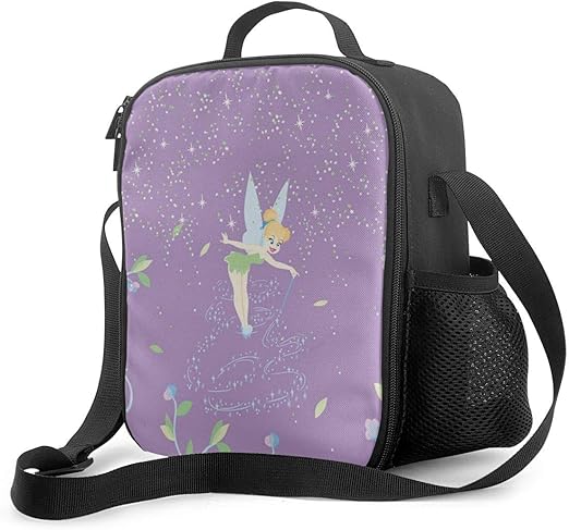 tinkerbell luggage for adults
