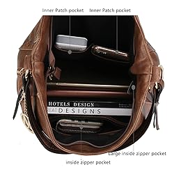 MKF Collection Shoulder Bag for Women, Top-Handle