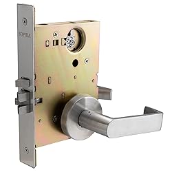 Sophia Commercial Heavy Duty Mortise Lockset Door