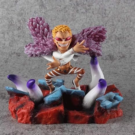 Amazon Co Jp Namfsr ワンピースシャオタンミンゲvsルフィバトルシーンアニメキャラクターモデル15cm 5 91インチ Pvc素材 アニメーションギフト 装飾 おもちゃ 収集品 クリスマスギフト ホーム キッチン