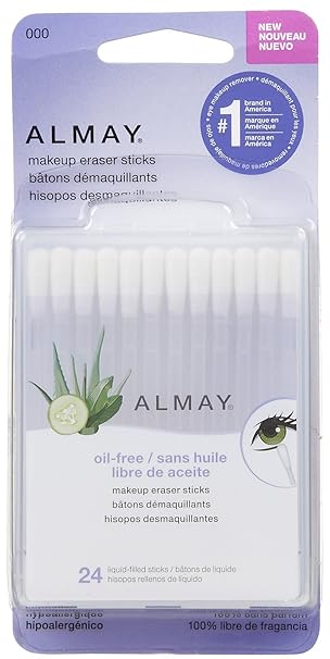 almay makeup remover sticks