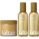 Saltair Golden Hour Body Care Bundle | Butter &amp; Mist 2-Pack | 3 Piece | Light scent layering and daily hydration for a soft finish and an easy coordinated regimen