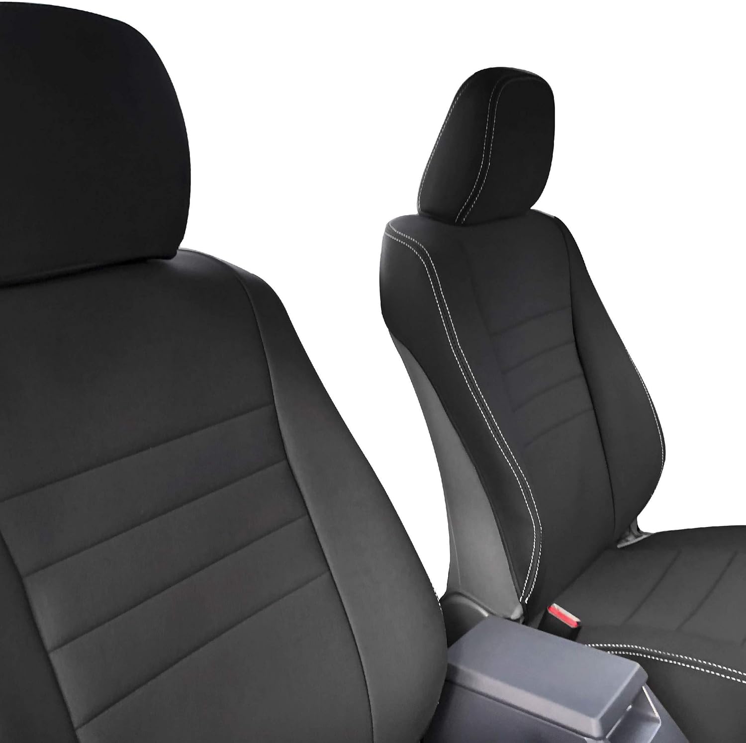 Dingo Trails STANDARD FRONT Seat Covers custom made for TOYOTA