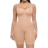 Lover-Beauty Shapewear Body Shaper Tummy Control Butt Lifter Seamless Faja for Women Body Shapewear