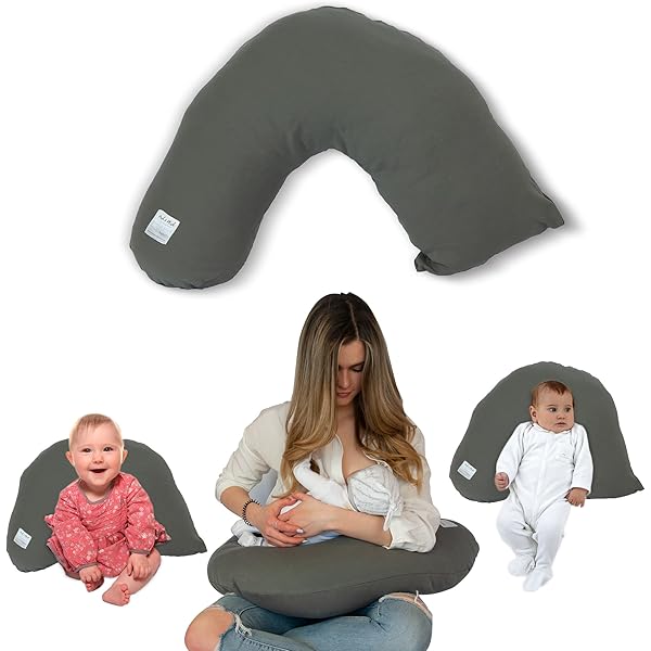 Boppy Nursing Pillow Jolly Jumper Boomerang Nursing