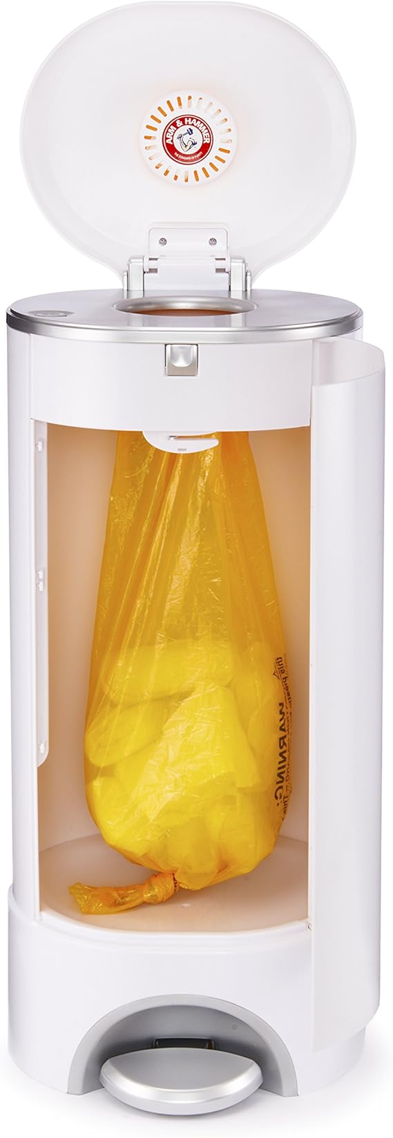 munchkin diaper pail refills amazon