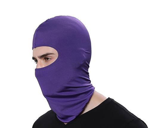 GANWAY Ski Mask Balaclava Hood Skullies Beanies Outdoor Sports