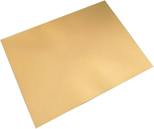Amazon 荒川産業 Ps2 6シート アメ 大判サイズ350mmx450mm 3 0mm厚 靴底補修用 滑り止めシート キット