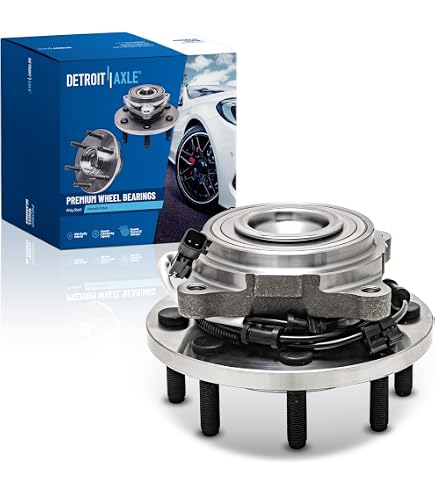 Amazon.com: Kia 52750-B2050 Axle Bearing and Hub Assembly : Automotive