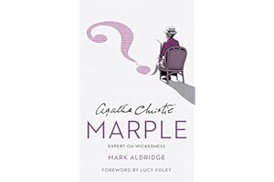 Agatha Christie’s Marple: Winner of the 2025 Crimefest H.R.F Keating Award for best crime biography