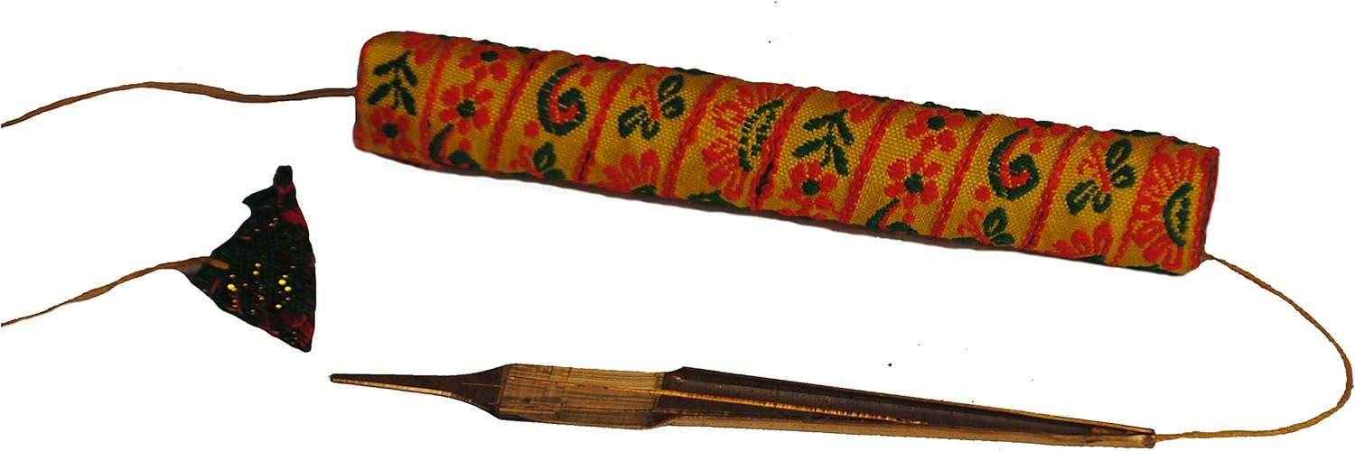 Fair Trade Vietnamese Dan Moi Jews Harp with playing guide Amazon.co