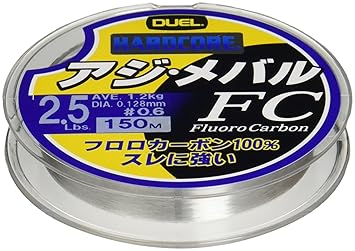 メバリングはフロロとの相性抜群 使い方とおすすめ10選を徹底解説 Fish Master フィッシュ マスター