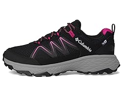 Columbia Women's Peakfreak Rush Outdry, Black/Wild
