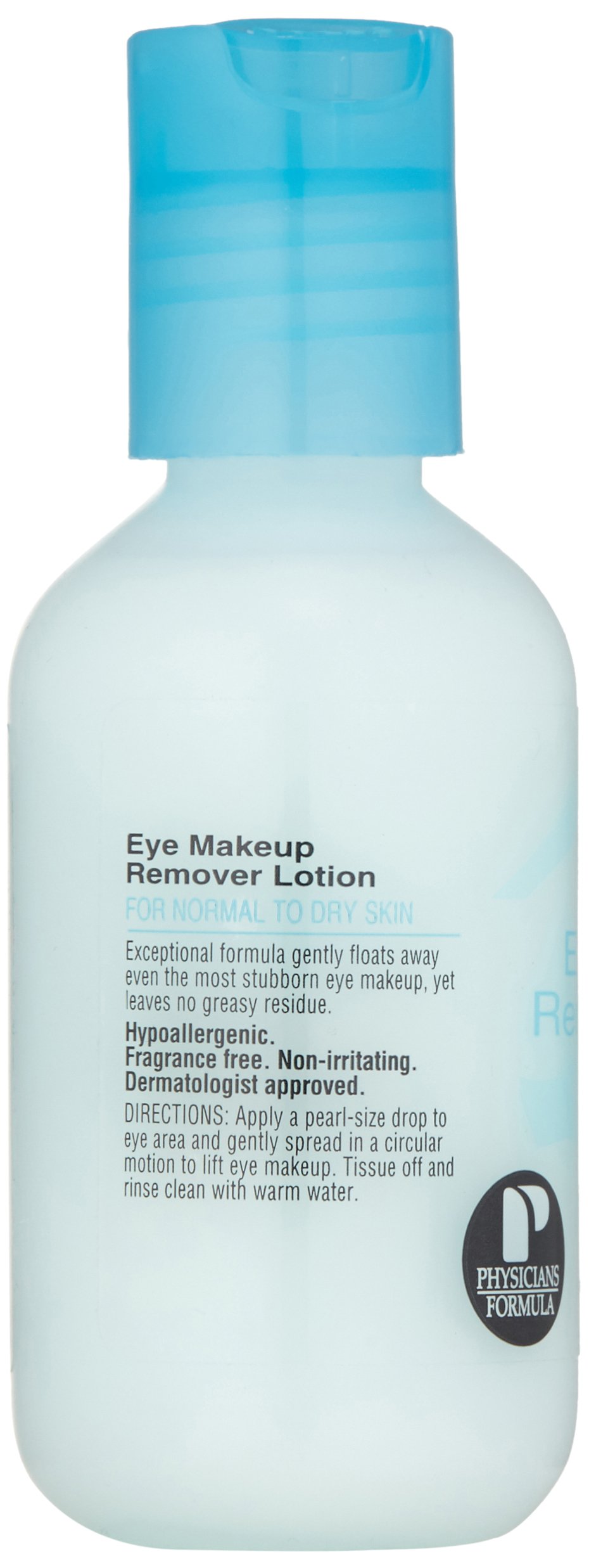 Physicians Formula Eye Makeup Remover Lotion for Normal to Dry Skin, 2