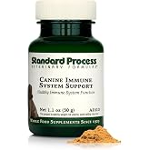 Standard Process Canine Immune System Support, 30 g | Immune Support Supplement for Dogs, Powder Canine Supplement Aids Overall Health and Wellness