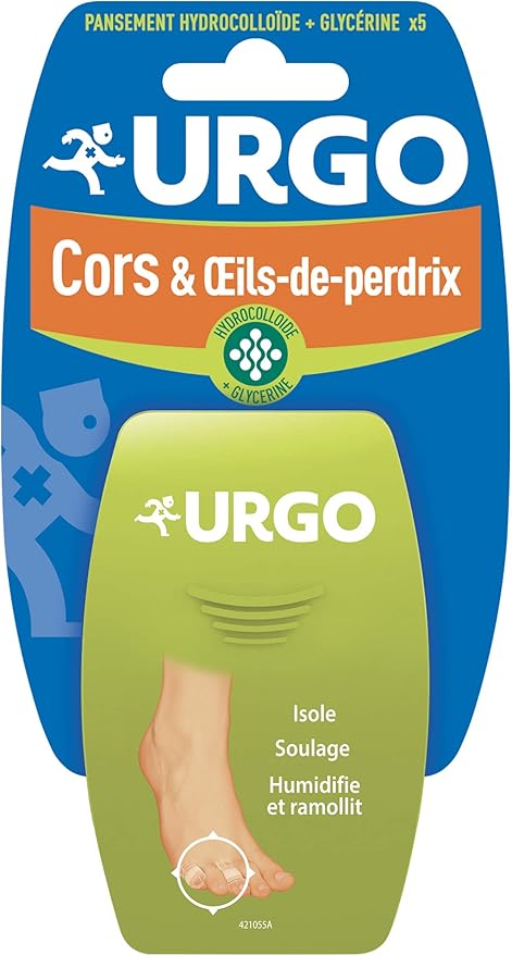 soft corn treatment uk