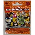 LEGO Minifigures Series 4 (One Random Pack)