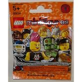 LEGO Minifigures Series 4 (One Random Pack)