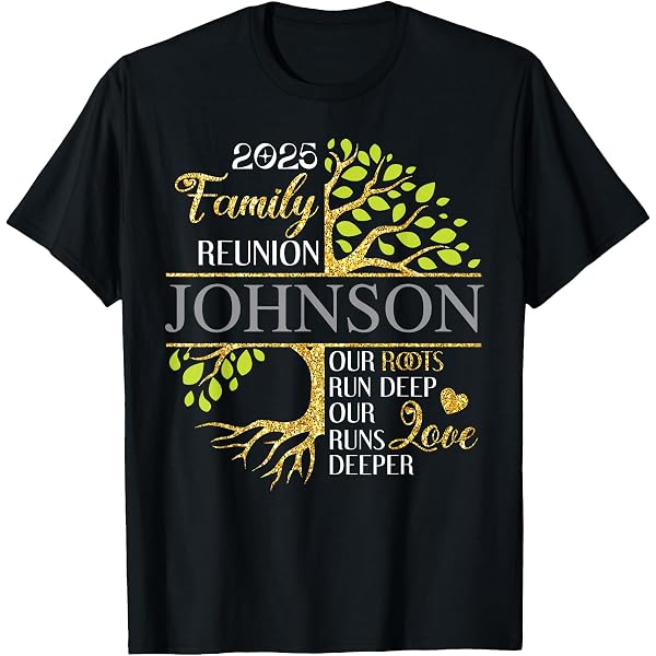 Amazon.com: Family Reunion 2024 Family Tree Funny Family Reunion T
