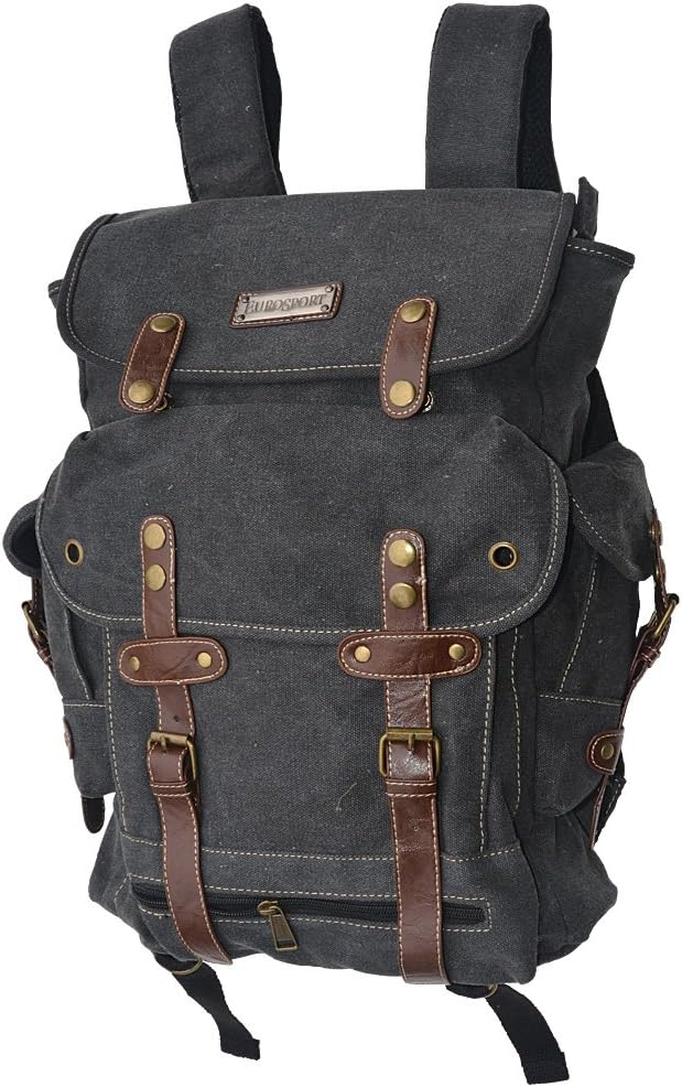 Wwii Backpack World War 2 Vintage Style Heavy Duty Canvas