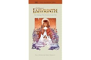 Labyrinth: VHS: The Making of Jim Henson's Iconic Film