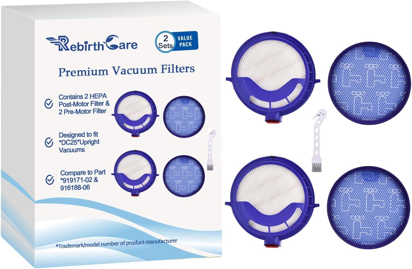 Best dyson dc25 replacement filter