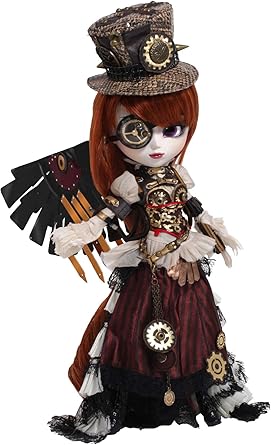steampunk pullip