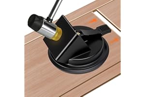 Heavy Duty Floor Gap Fixer Tool, Laminate Flooring Tool for Gap Fixing, Plank Grabber Floor Fix Professional Floor Repair Too