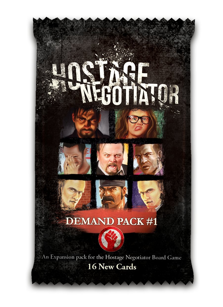 Van Ryder Games VRGDP1 accessories.