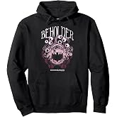 Dungeons &amp; Dragons Beholder Big Face Pullover Hoodie