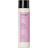 AG Care Thikk Wash Volumizing Shampoo, 10 Fl Oz