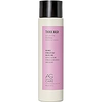 AG Care Thikk Wash Volumizing Shampoo, 10 Fl Oz