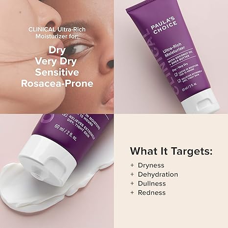 paula's choice ultra rich moisturizer