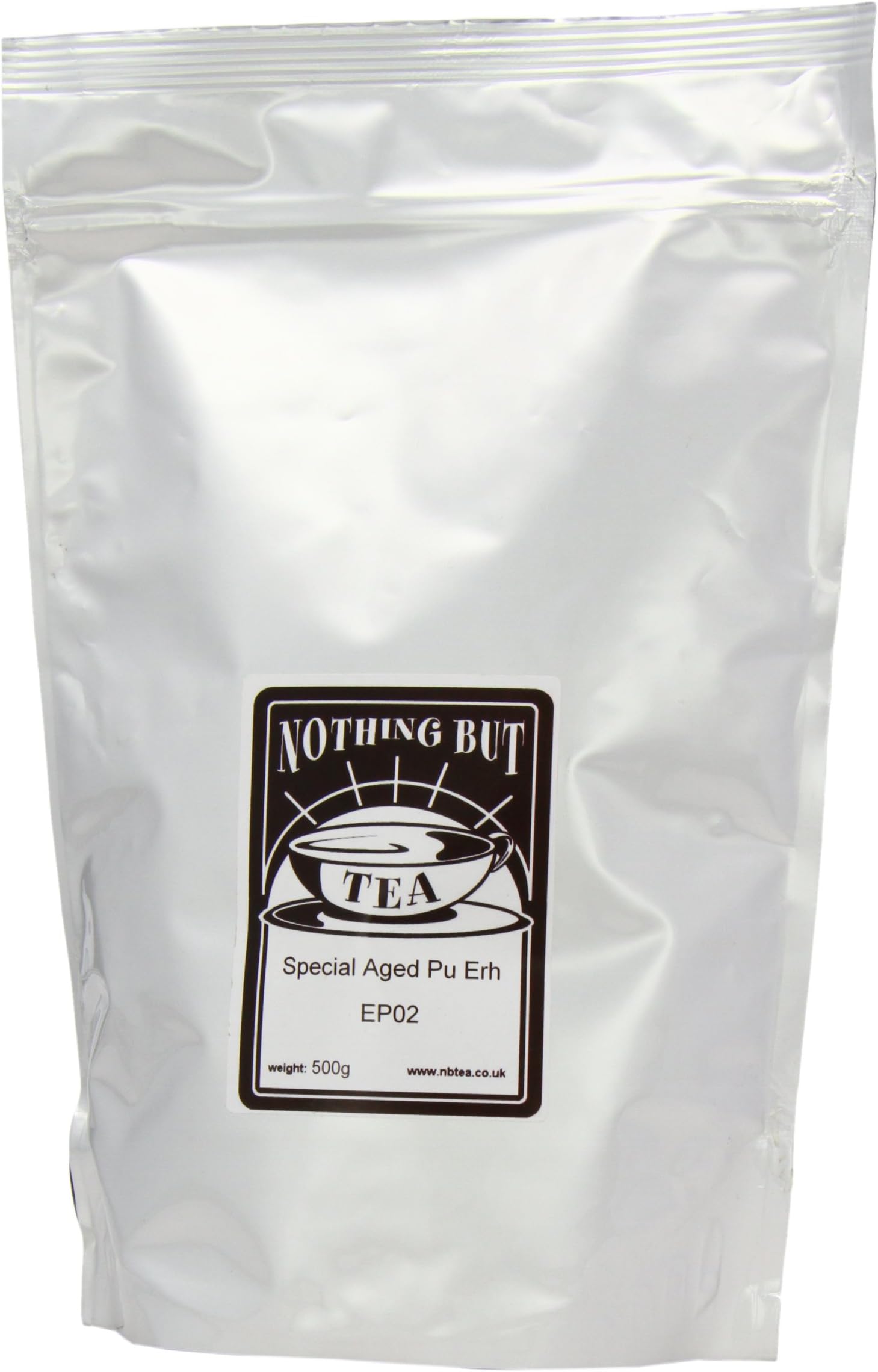 Special Aged Pu Erh - 500g Pouch