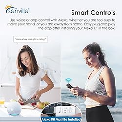Senville AURA Series Mini Split Air Conditioner