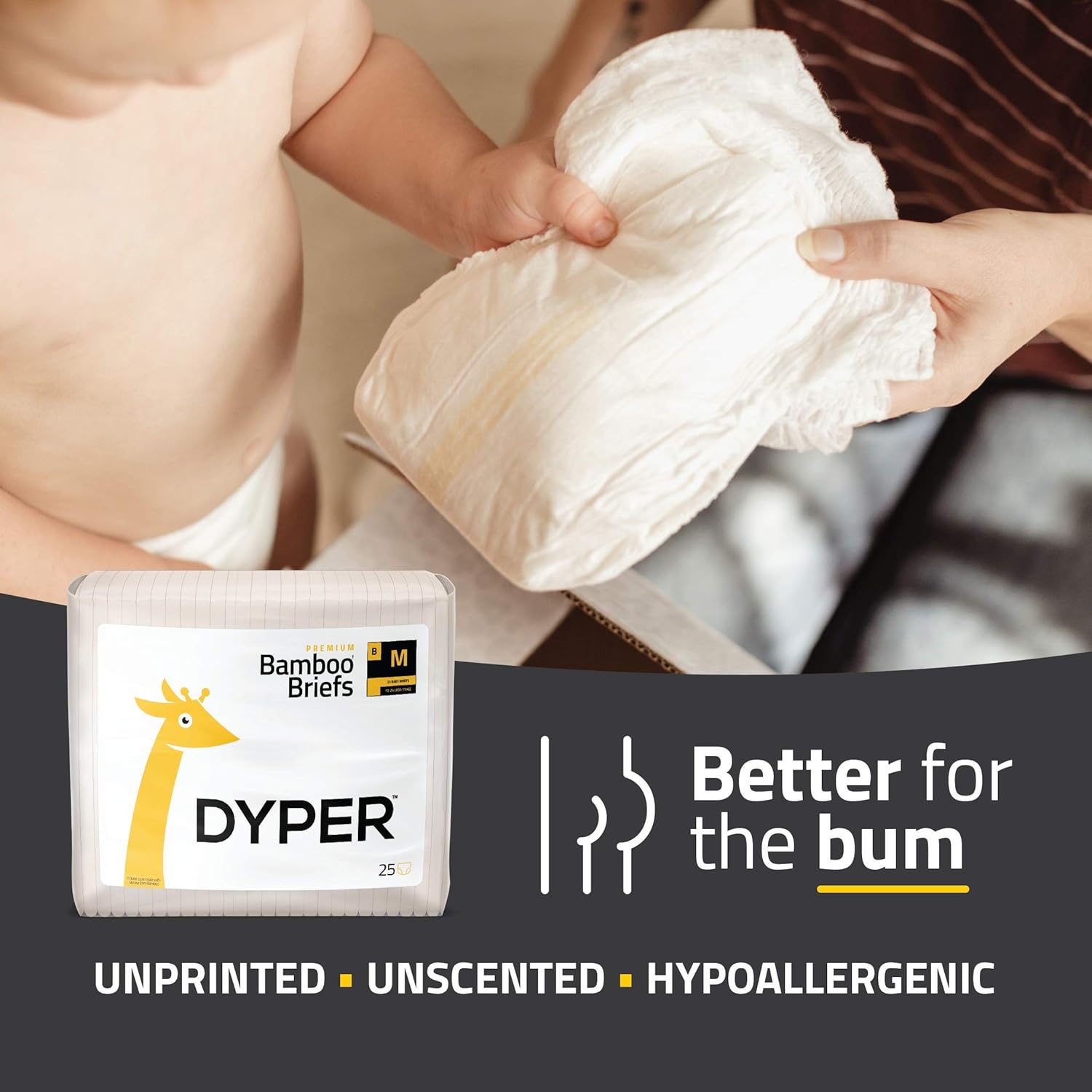 dyper briefs