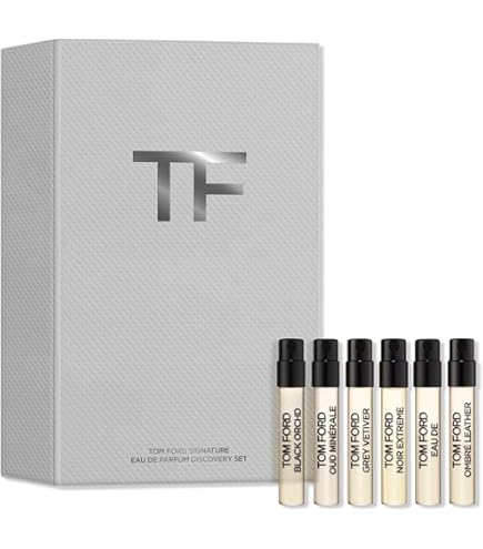 Amazon.com: THAMEEN Discovery Set 12 x 2ml : Beauty & Personal Care