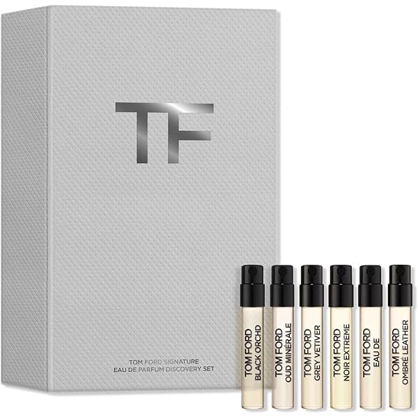 Amazon.com : Tom Ford Private Blend Woods Collection Set 3 x 0.33