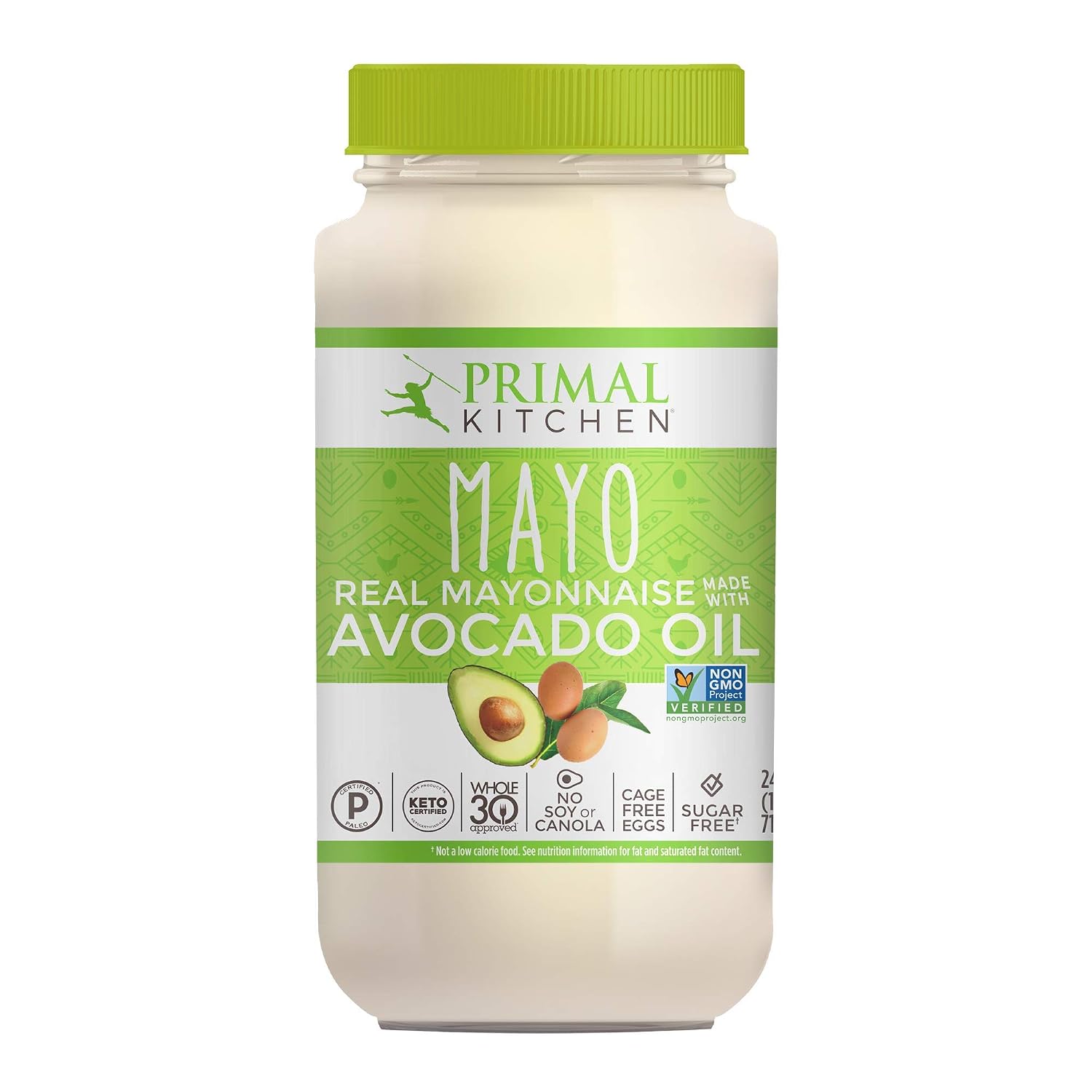 Avocado Oil Mayo-image