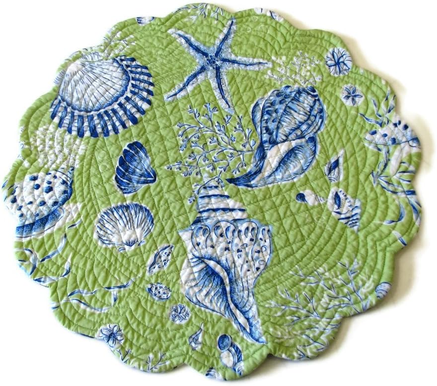 Best table placemats set sea