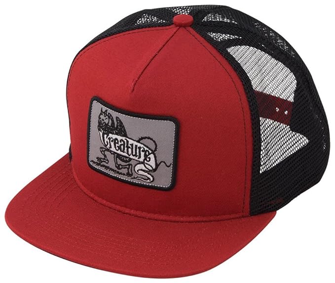 creature skateboards hat