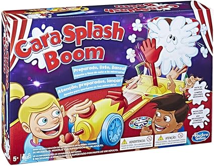 amazon cara splash