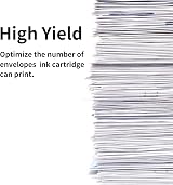LCL Compatible 793-5 Blue Ink Cartridges for Pitney Bowes DM DM SendPro Postage view 4