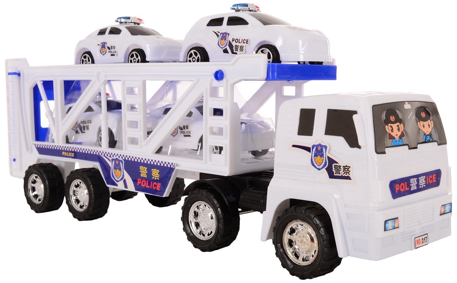 Buy SS Traders Pedla Toy Truck Loading 