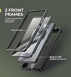 Dexnor for Samsung Galaxy S25 Ultra Case with